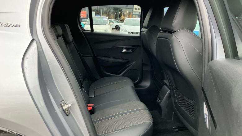 Peugeot 208 1.2 PureTech 100 GT Line 5dr Petrol Hatchback